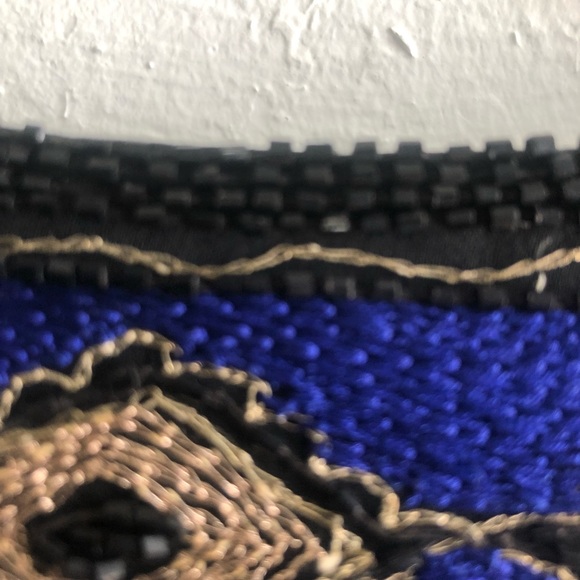 Short Embroidery Jacket Multicolor - Picture 3 of 7